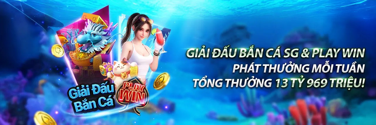 Thế giới Bắn Cá YOU88